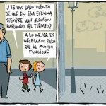 Sunday´s comic: Juan Berrio y su moleskine. Un regalo